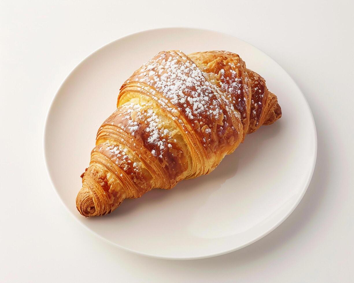 Croissant offer